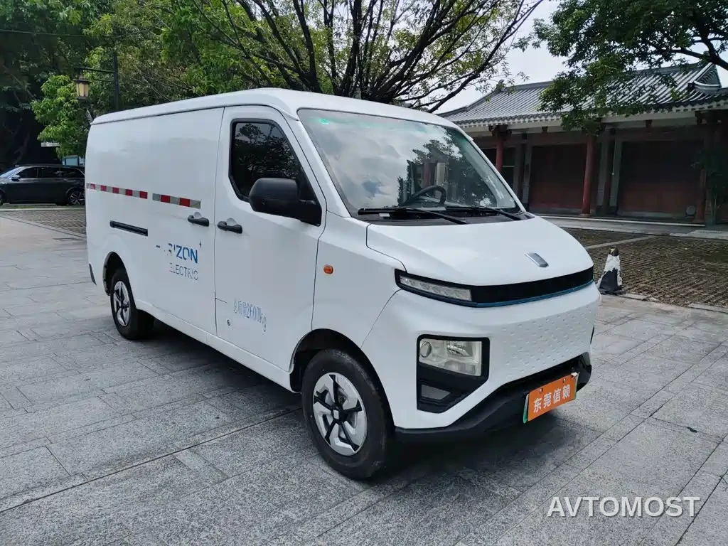 Yuan Cheng FarStar V 2022 Xingxiang V6E Value Edition Long Wheelbase AVIC 38.64kWh — фото 2