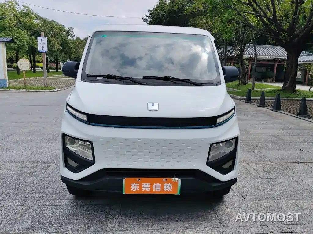 Yuan Cheng FarStar V 2022 Xingxiang V6E Value Edition Long Wheelbase AVIC 38.64kWh — фото 3