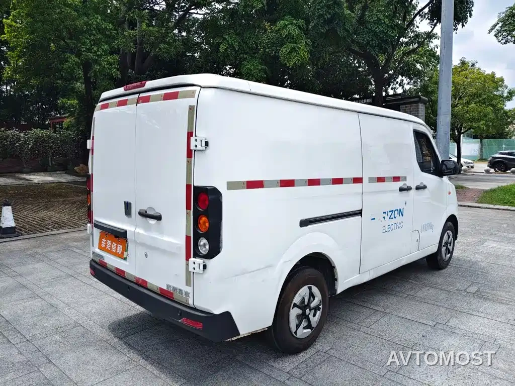 Yuan Cheng FarStar V 2022 Xingxiang V6E Value Edition Long Wheelbase AVIC 38.64kWh — фото 5