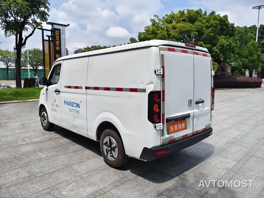Yuan Cheng FarStar V 2022 Xingxiang V6E Value Edition Long Wheelbase AVIC 38.64kWh — фото 6