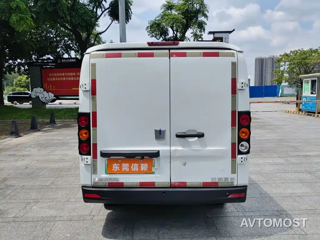 Yuan Cheng FarStar V 2022 Xingxiang V6E Value Edition Long Wheelbase AVIC 38.64kWh — фото 7