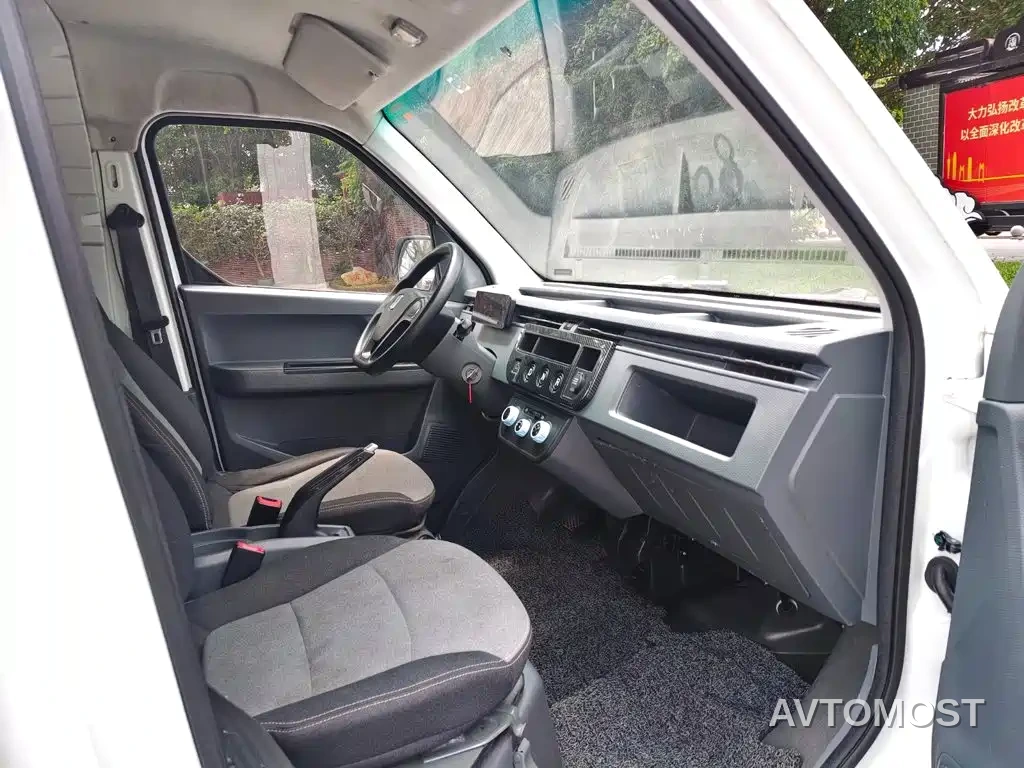Yuan Cheng FarStar V 2022 Xingxiang V6E Value Edition Long Wheelbase AVIC 38.64kWh — фото 8