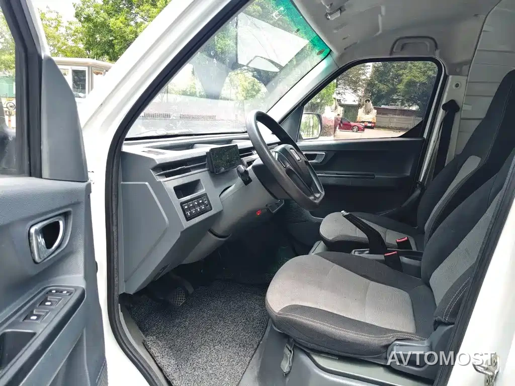 Yuan Cheng FarStar V 2022 Xingxiang V6E Value Edition Long Wheelbase AVIC 38.64kWh — фото 9