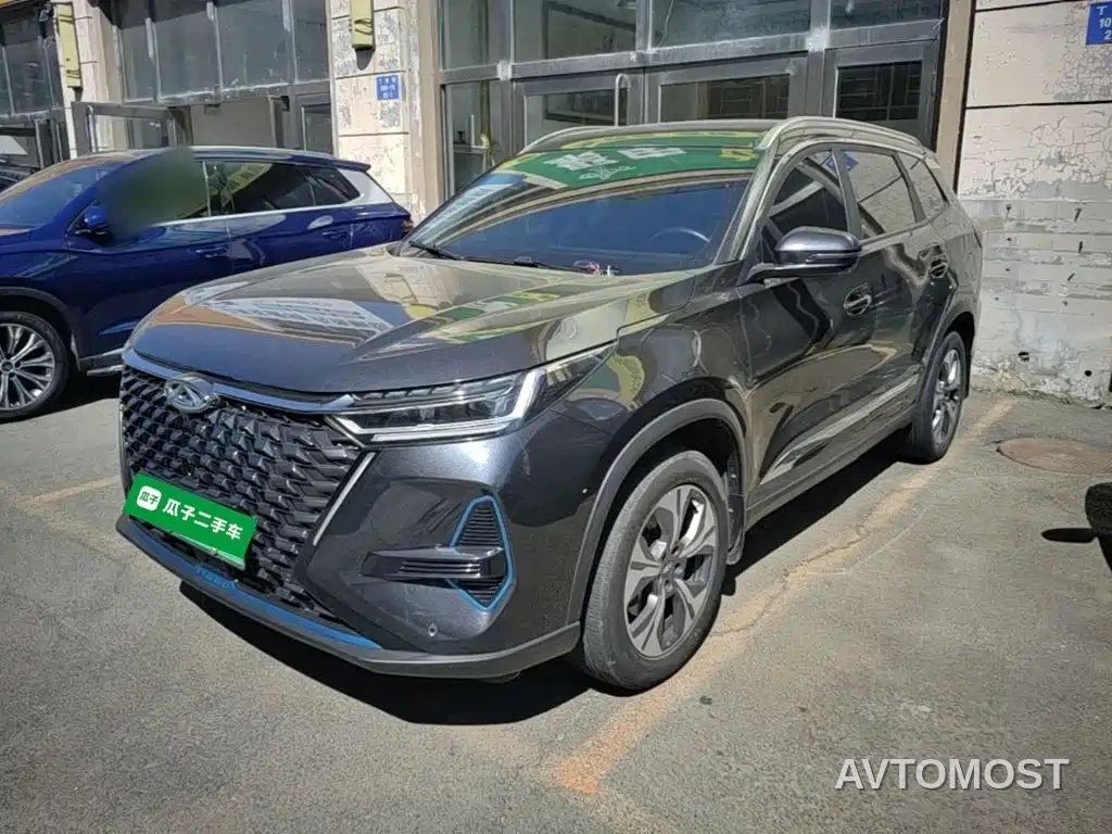 Chery Tiggo 8 PRO EV 2023 Champion Edition 1.5T 100km Glory Edition — фото 1