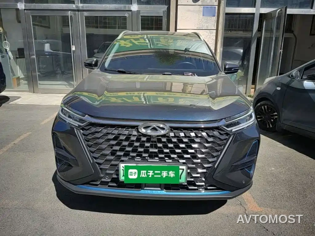 Chery Tiggo 8 PRO EV 2023 Champion Edition 1.5T 100km Glory Edition — фото 2
