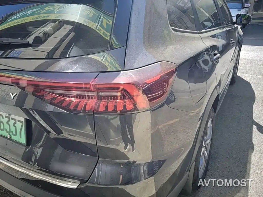 Chery Tiggo 8 PRO EV 2023 Champion Edition 1.5T 100km Glory Edition — фото 7