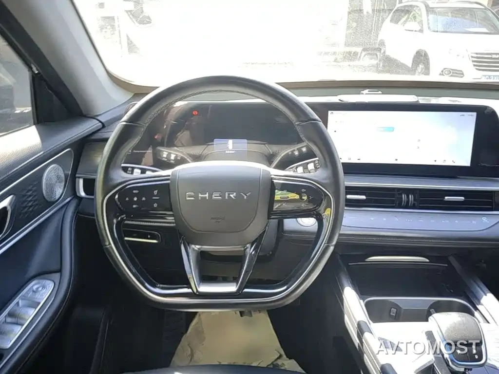 Chery Tiggo 8 PRO EV 2023 Champion Edition 1.5T 100km Glory Edition — фото 10