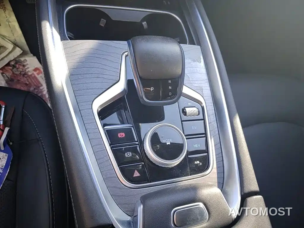 Chery Tiggo 8 PRO EV 2023 Champion Edition 1.5T 100km Glory Edition — фото 13