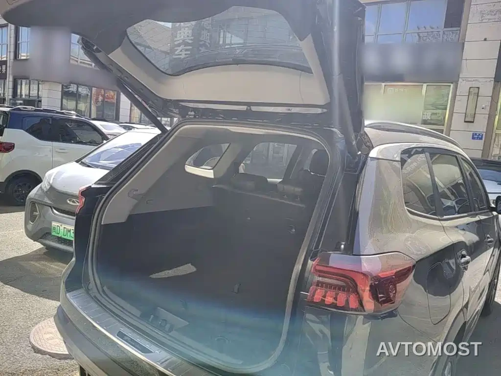 Chery Tiggo 8 PRO EV 2023 Champion Edition 1.5T 100km Glory Edition — фото 18