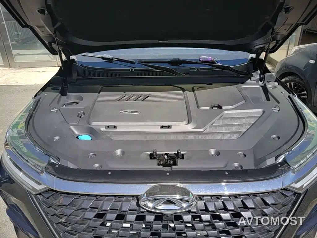 Chery Tiggo 8 PRO EV 2023 Champion Edition 1.5T 100km Glory Edition — фото 19