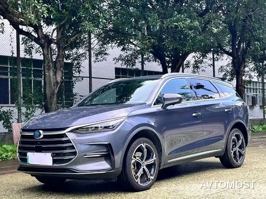 BYD Tang 2021 2.0T Automatic Flagship — фото 1
