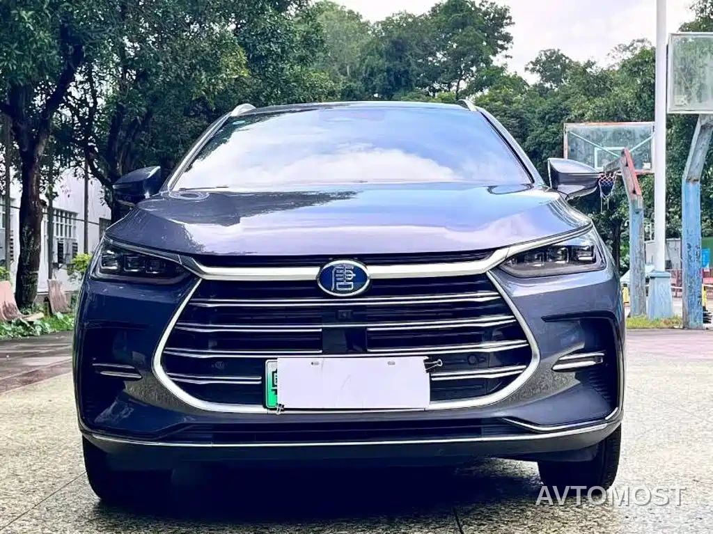 BYD Tang 2021 2.0T Automatic Flagship — фото 7