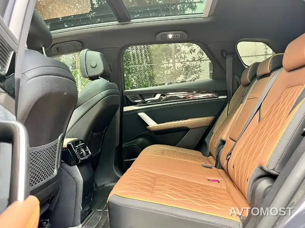 BYD Tang 2021 2.0T Automatic Flagship — фото 8