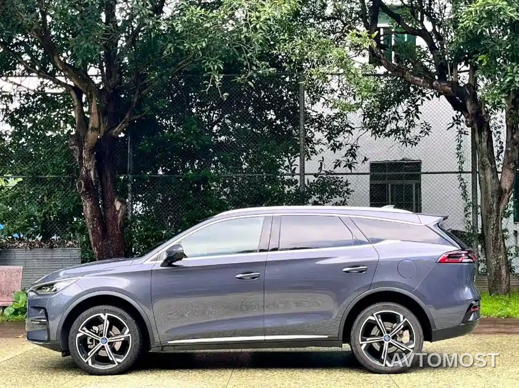 BYD Tang 2021 2.0T Automatic Flagship — фото 9