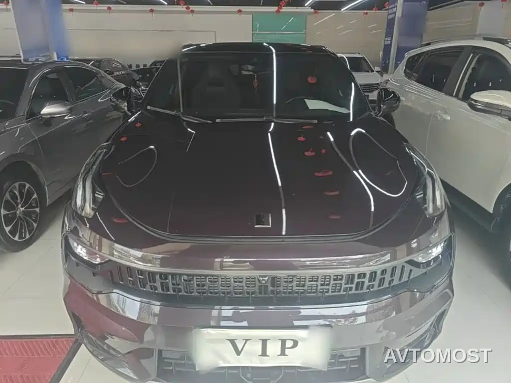 Lynk & Co 05 EM-P 2021 1.5TD PHEV HALO — фото 1