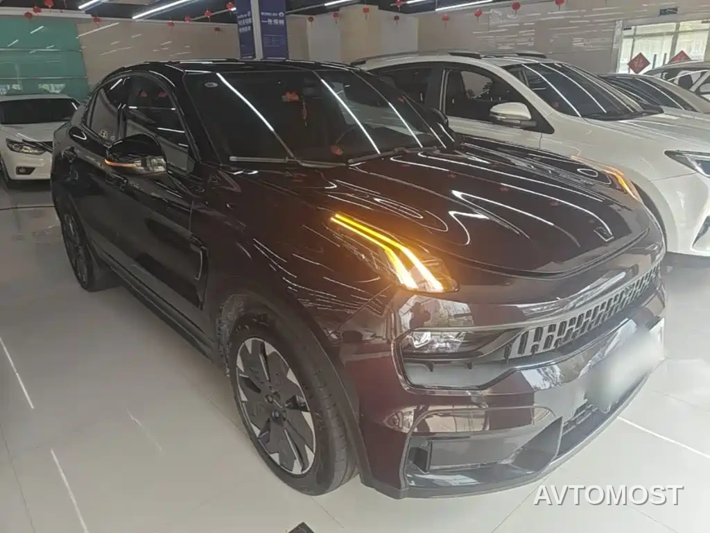 Lynk & Co 05 EM-P 2021 1.5TD PHEV HALO — фото 2