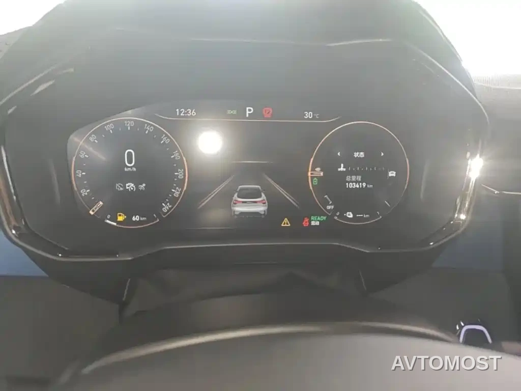 Lynk & Co 05 EM-P 2021 1.5TD PHEV HALO — фото 7
