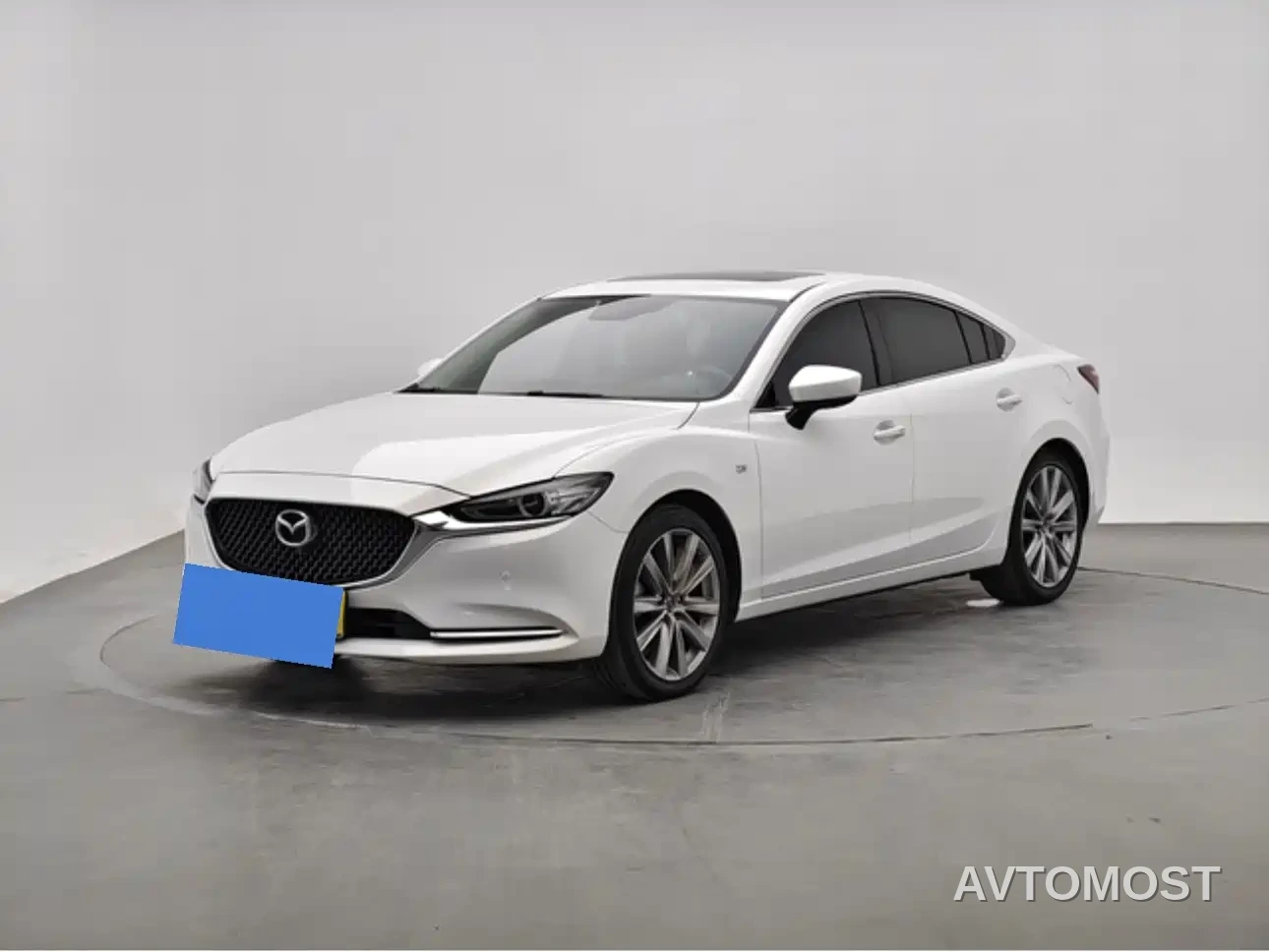 Mazda Atenza 2021 Model 2.5L Blue Sky Sport Edition — фото 1