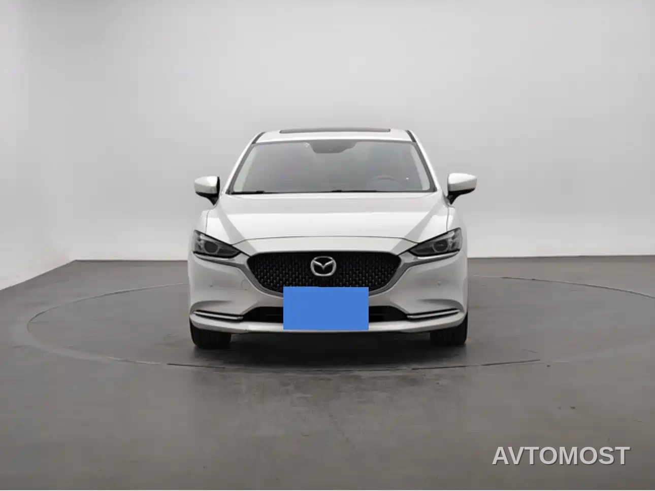Mazda Atenza 2021 Model 2.5L Blue Sky Sport Edition — фото 2