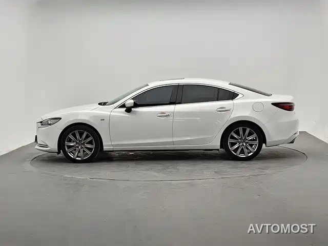 Mazda Atenza 2021 Model 2.5L Blue Sky Sport Edition — фото 3