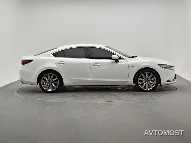 Mazda Atenza 2021 Model 2.5L Blue Sky Sport Edition — фото 4