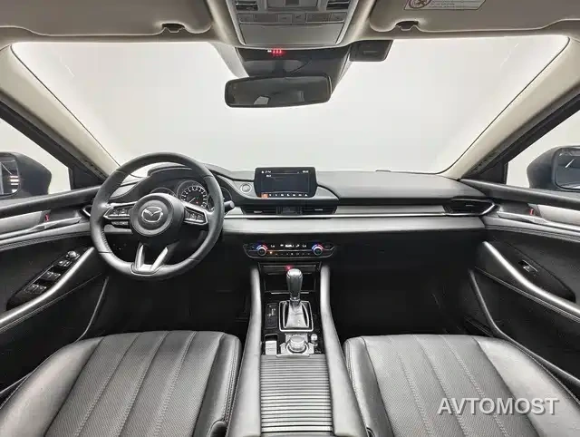 Mazda Atenza 2021 Model 2.5L Blue Sky Sport Edition — фото 5