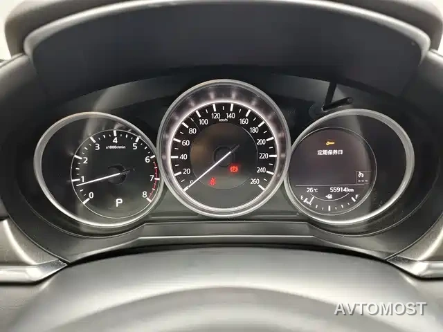Mazda Atenza 2021 Model 2.5L Blue Sky Sport Edition — фото 6