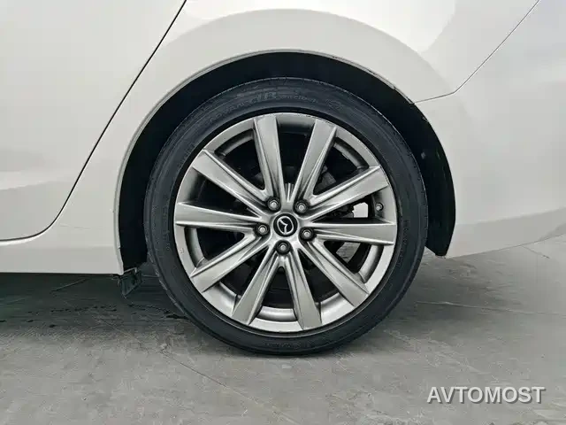 Mazda Atenza 2021 Model 2.5L Blue Sky Sport Edition — фото 12
