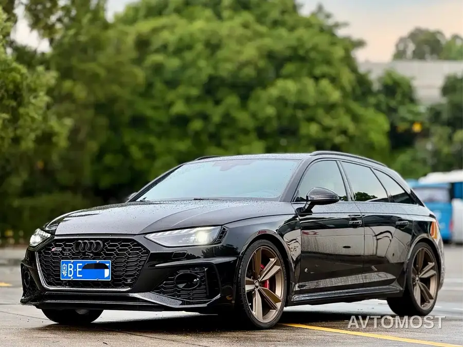 Audi RS 4 2024 RS4 Avant Ignition Edition