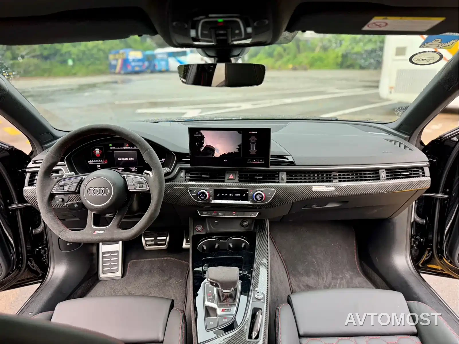 Audi RS 4 2024 RS4 Avant Ignition Edition — фото 6