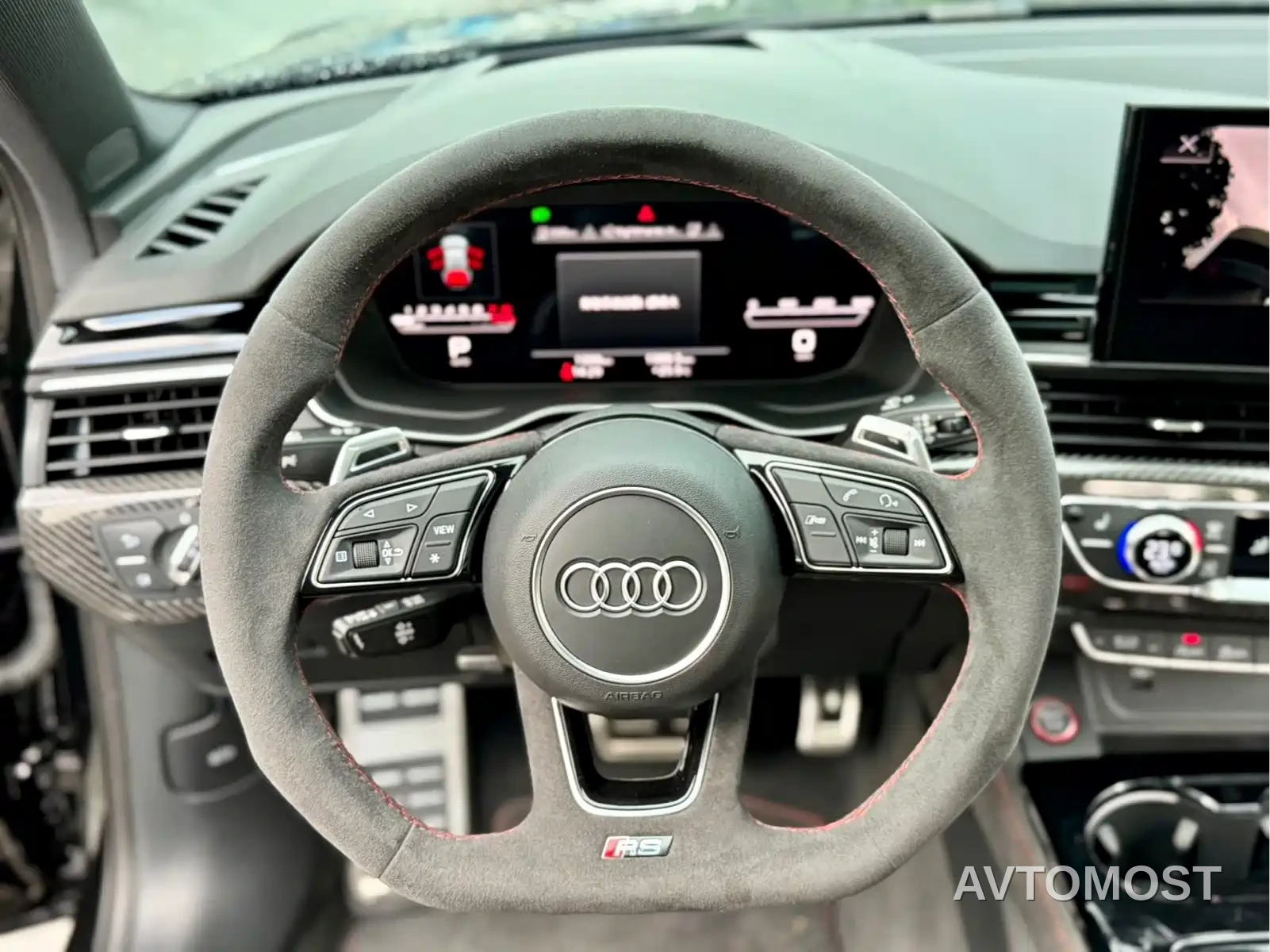Audi RS 4 2024 RS4 Avant Ignition Edition — фото 7
