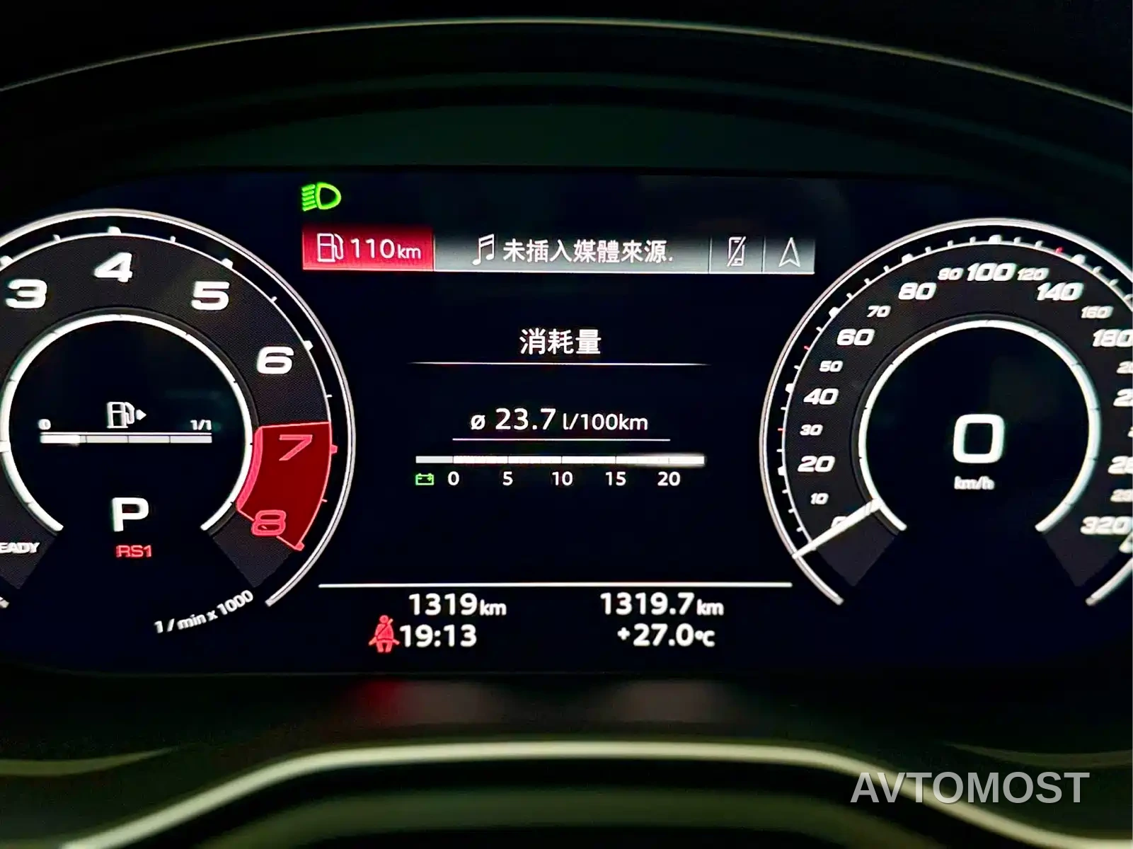 Audi RS 4 2024 RS4 Avant Ignition Edition — фото 8
