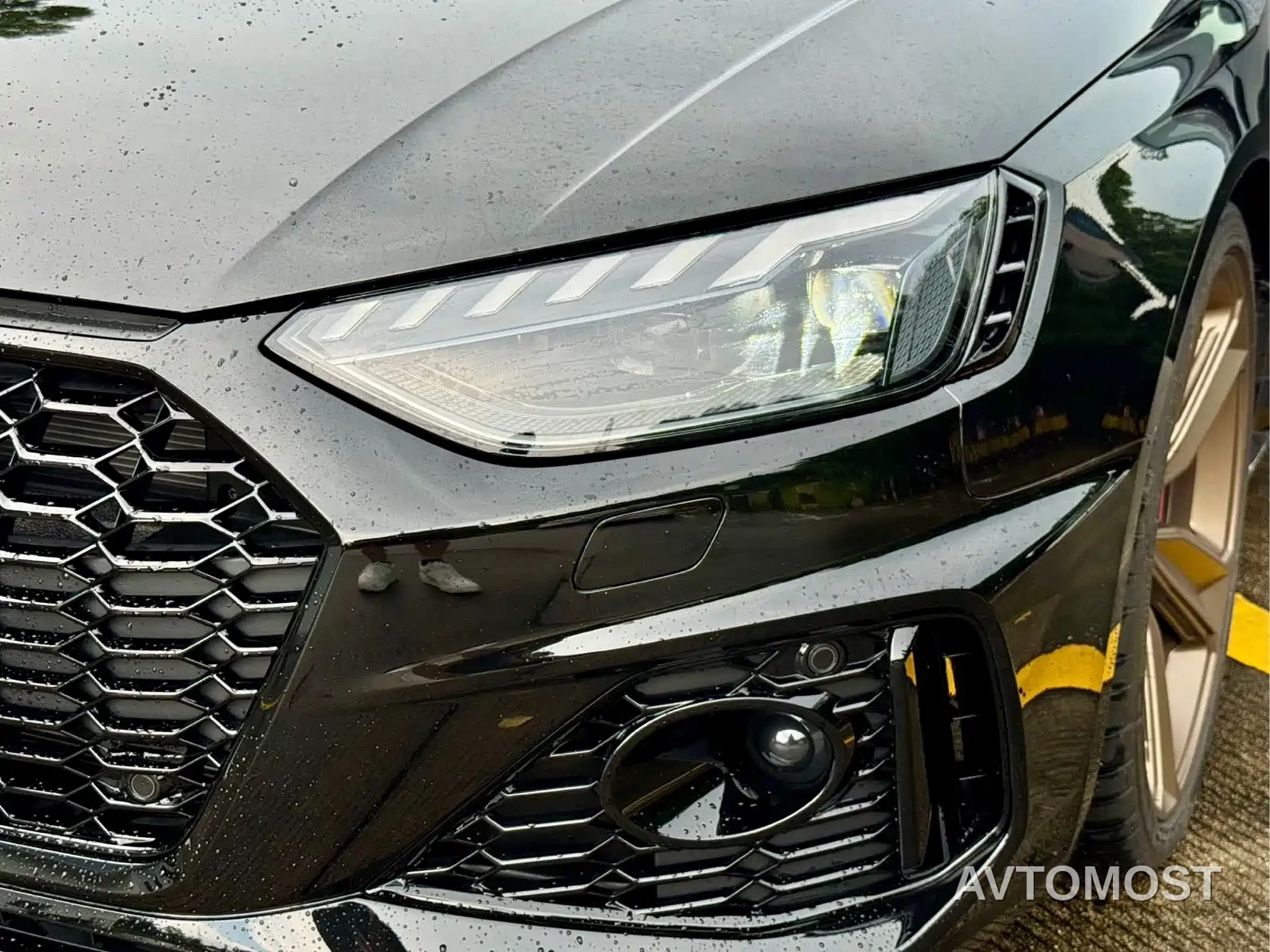 Audi RS 4 2024 RS4 Avant Ignition Edition — фото 11