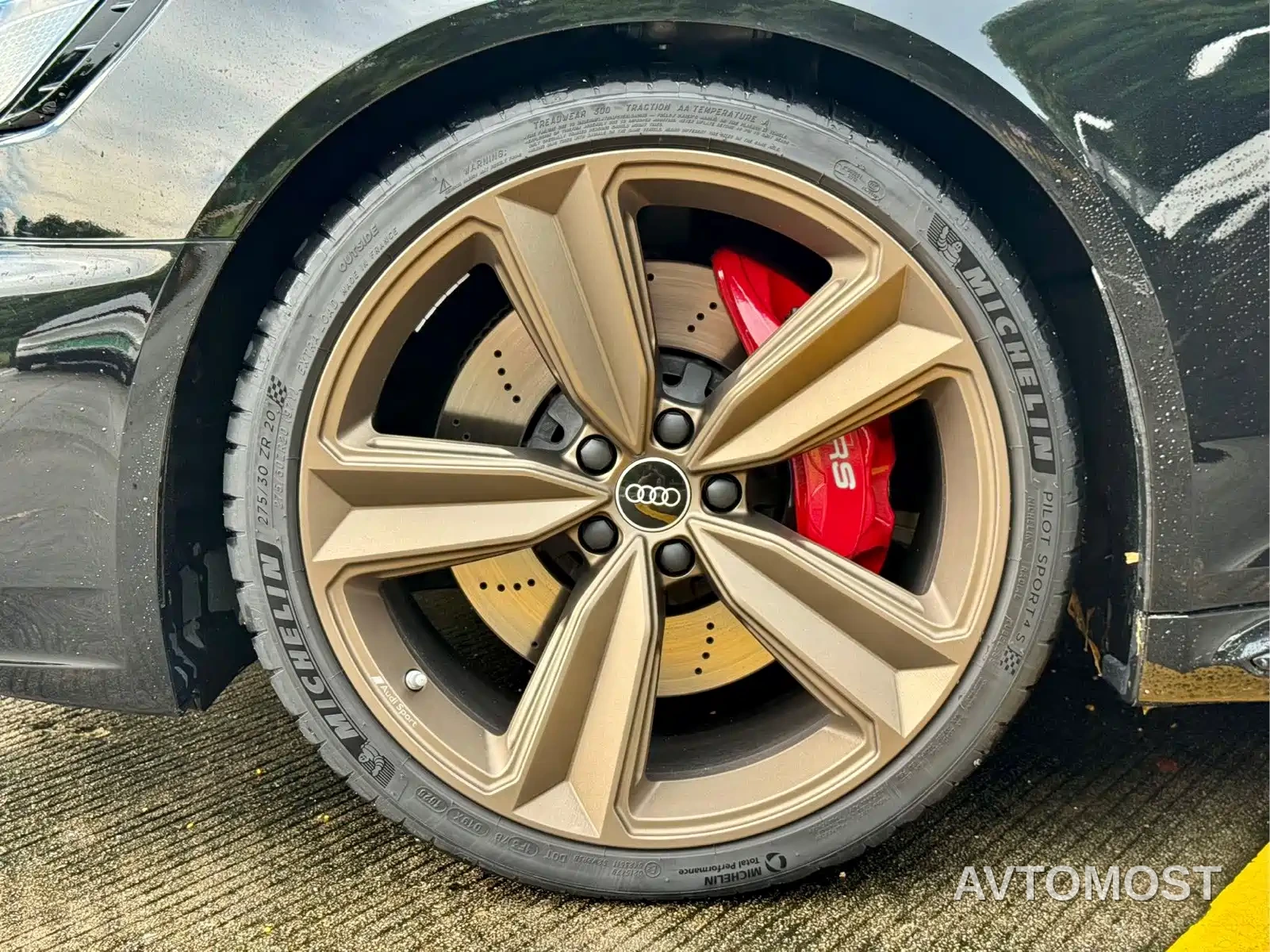Audi RS 4 2024 RS4 Avant Ignition Edition — фото 16