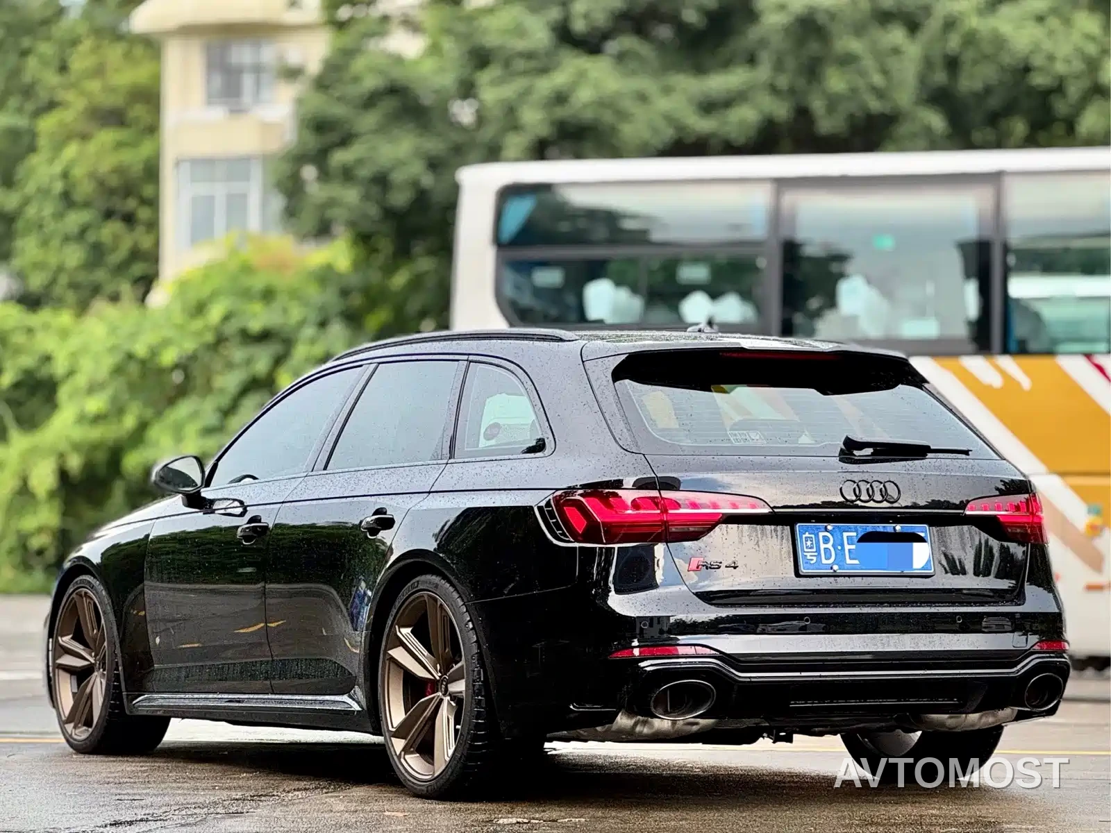 Audi RS 4 2024 RS4 Avant Ignition Edition — фото 24