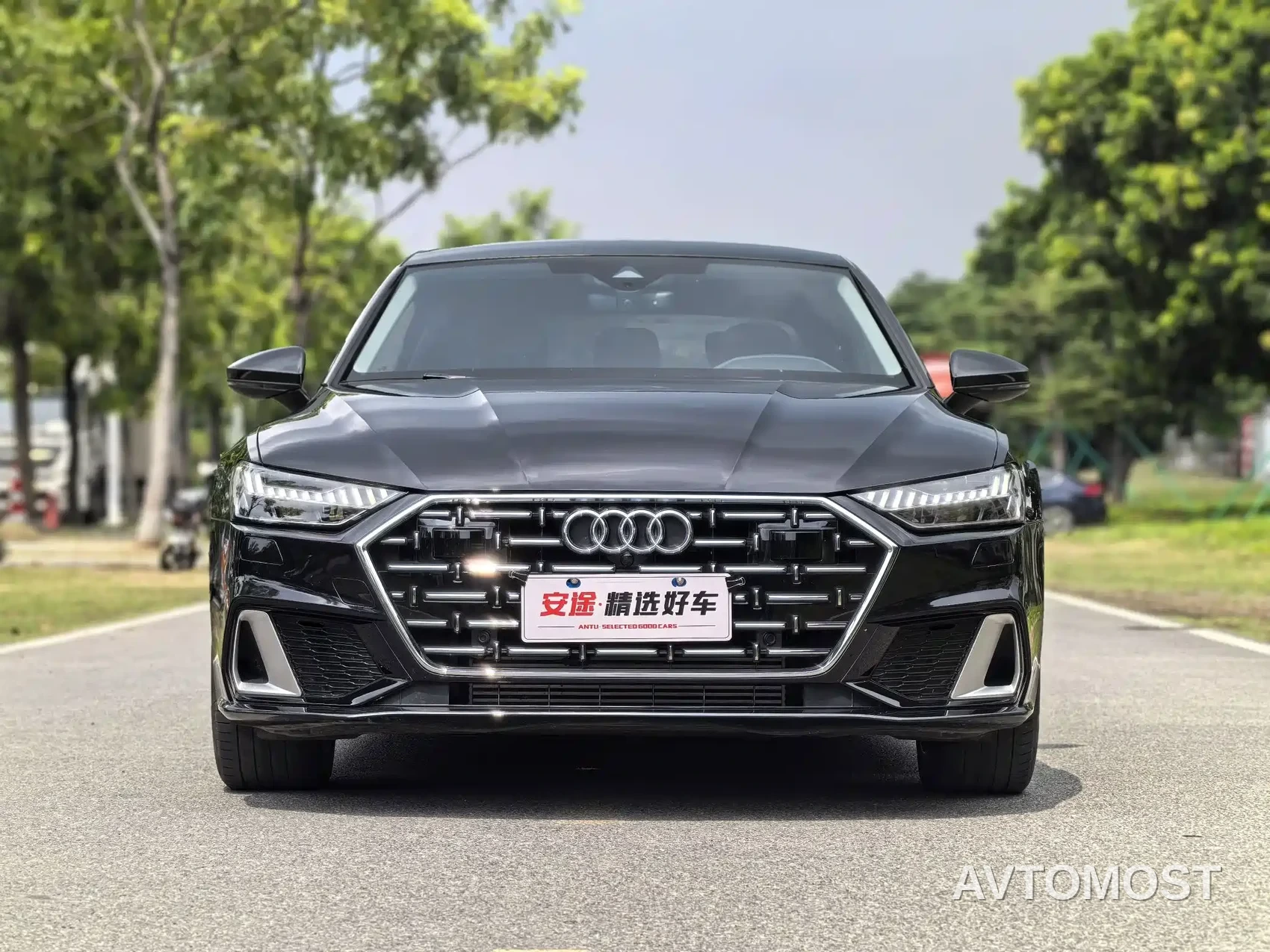 Audi A7L 2024 45 TFSI Luxury — фото 2