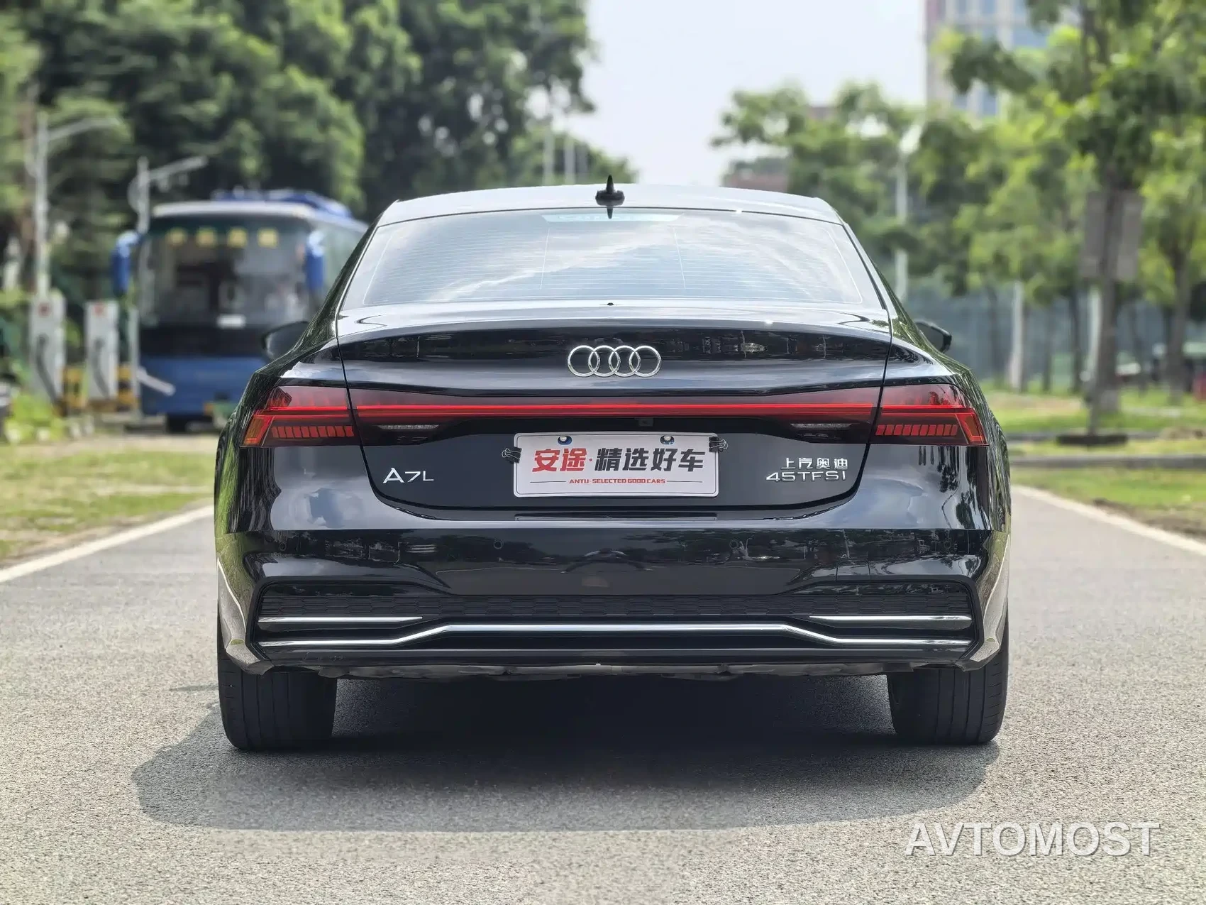 Audi A7L 2024 45 TFSI Luxury — фото 4