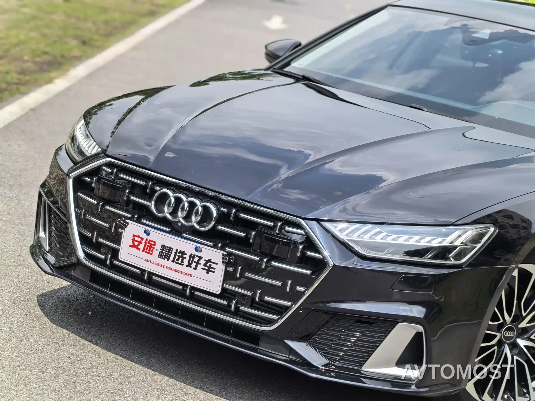 Audi A7L 2024 45 TFSI Luxury — фото 5