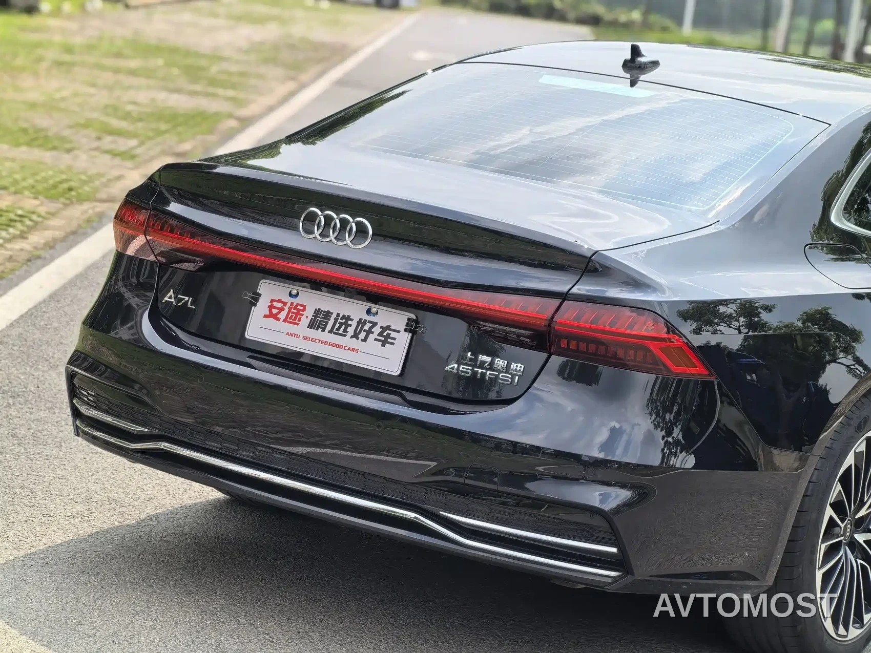 Audi A7L 2024 45 TFSI Luxury — фото 6