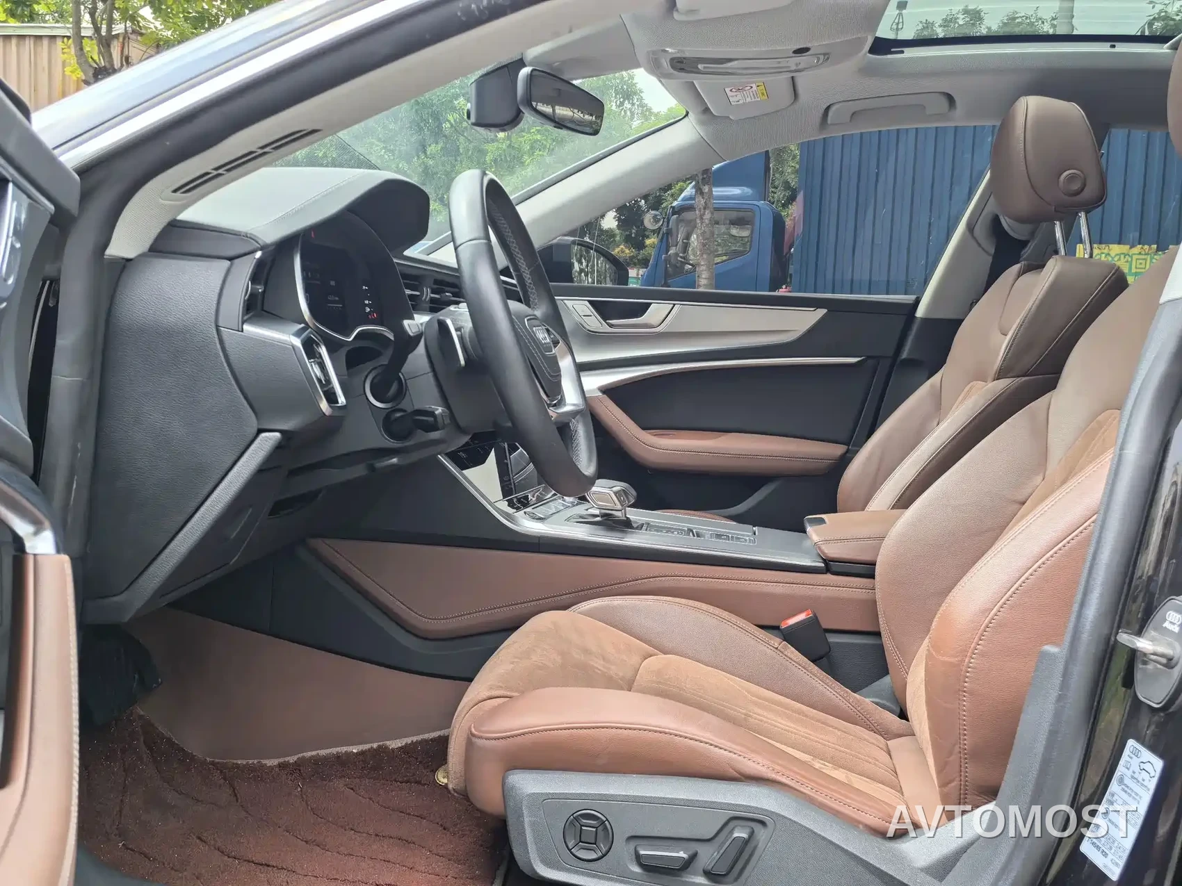 Audi A7L 2024 45 TFSI Luxury — фото 7