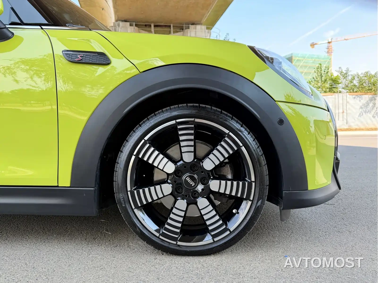 MINI 2023 Facelift II 2.0T COOPER S CABRIO Artist — фото 17