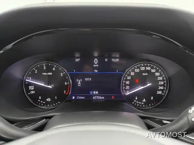 Buick Envision Plus 2023 Enclave Plus 652T 5-Seater Luxury — фото 6