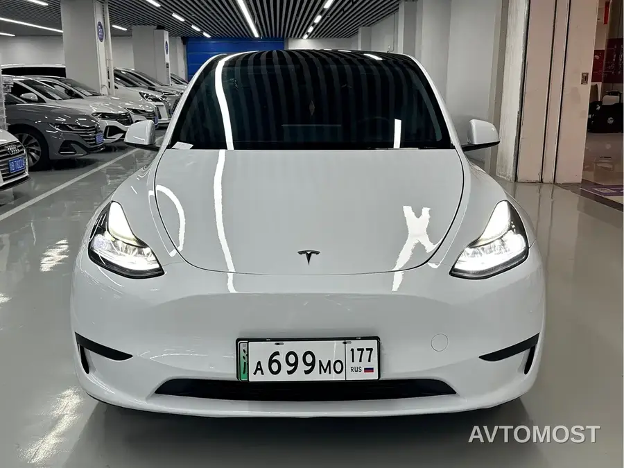 Tesla Model Y 2023 Rear-Wheel Drive Edition