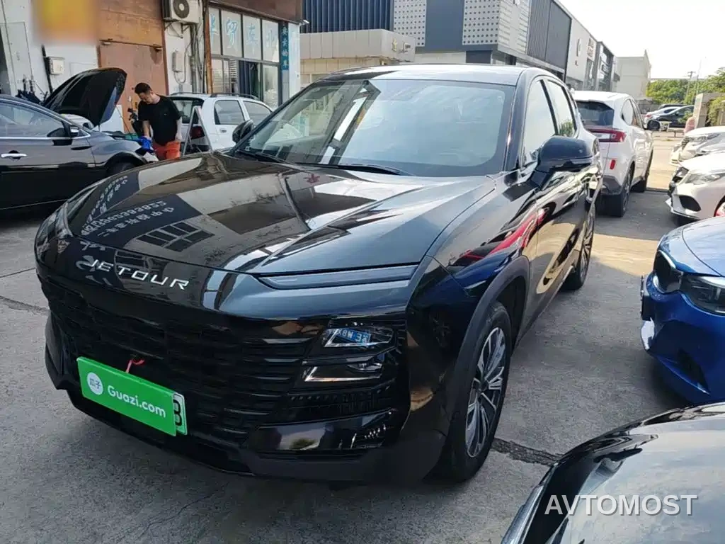 Jetour Dasheng i-DM 2023 1.5T DHT Lightning — фото 1