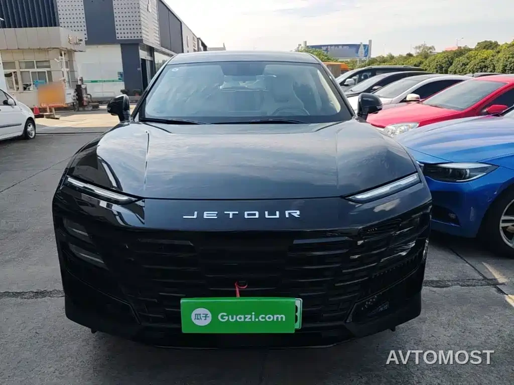 Jetour Dasheng i-DM 2023 1.5T DHT Lightning — фото 2