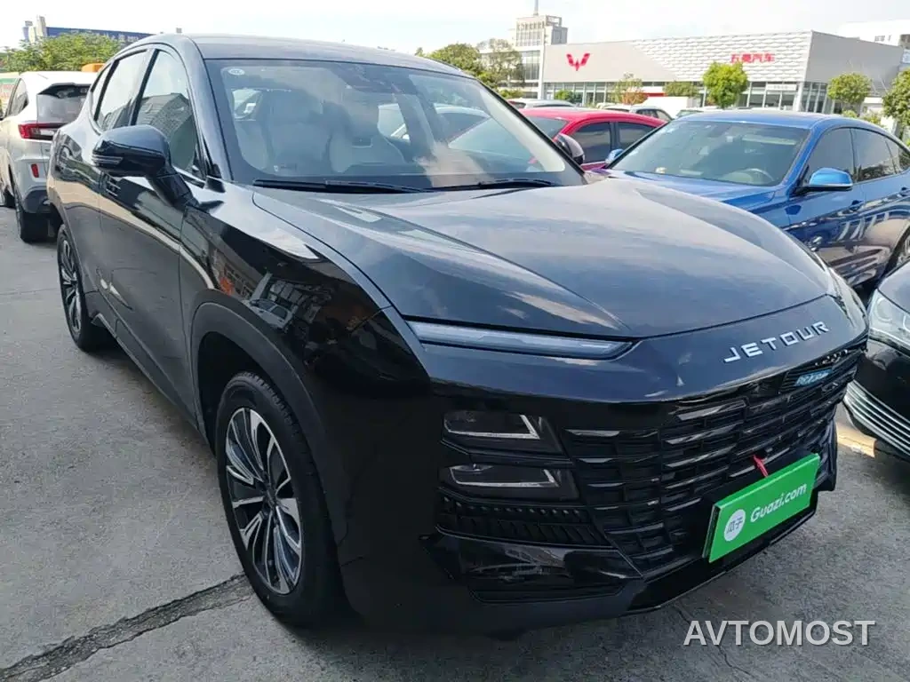 Jetour Dasheng i-DM 2023 1.5T DHT Lightning — фото 3