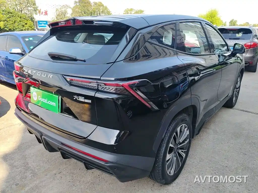 Jetour Dasheng i-DM 2023 1.5T DHT Lightning — фото 6