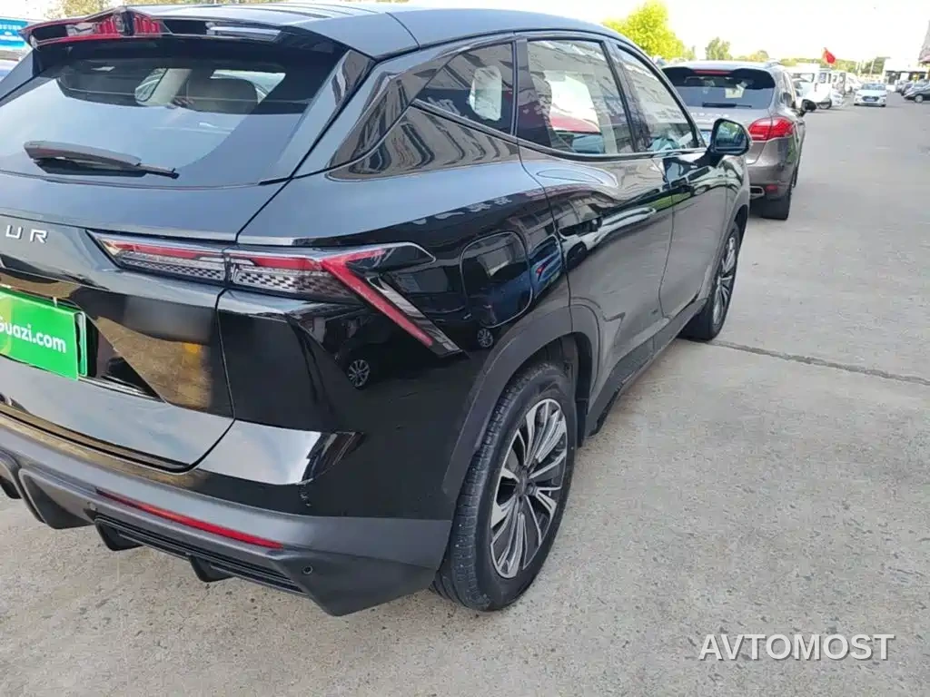 Jetour Dasheng i-DM 2023 1.5T DHT Lightning — фото 7