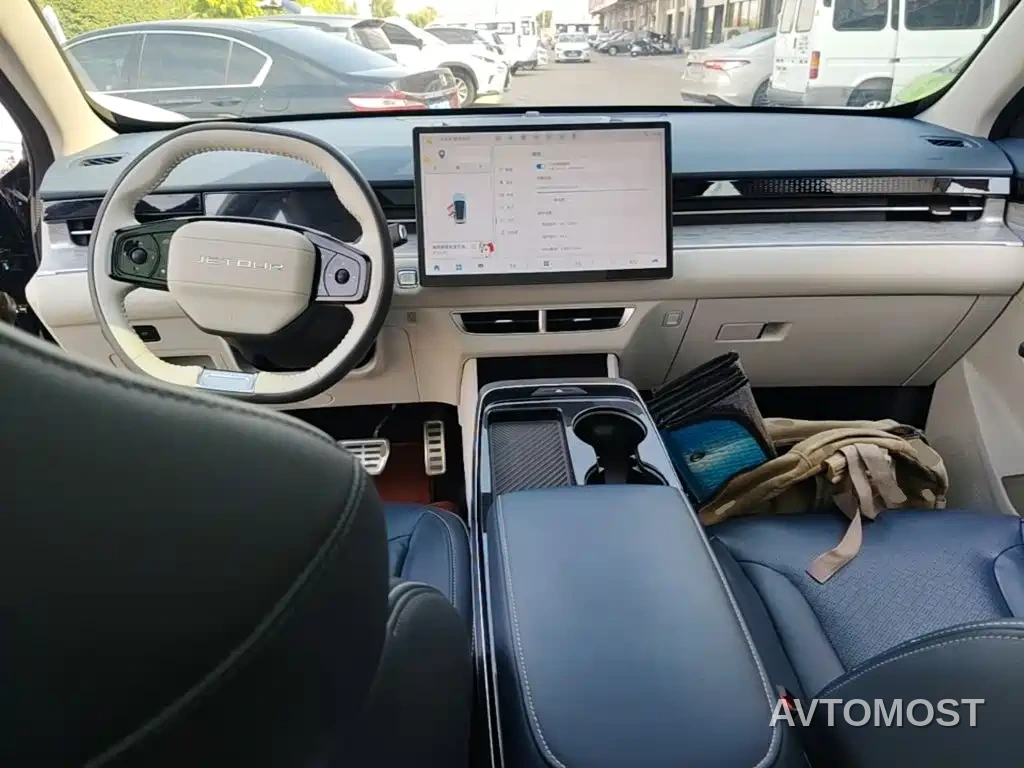 Jetour Dasheng i-DM 2023 1.5T DHT Lightning — фото 9