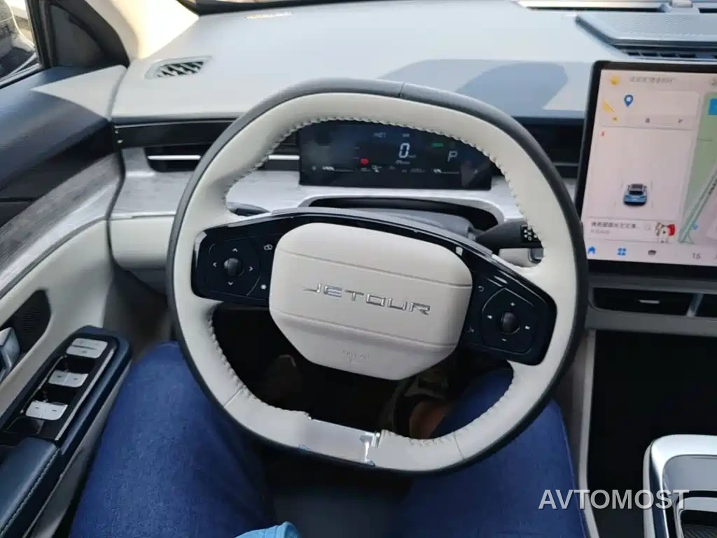 Jetour Dasheng i-DM 2023 1.5T DHT Lightning — фото 10